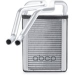 8016-089, Радиатор отопителя HYUNDAI I40 (2011 )