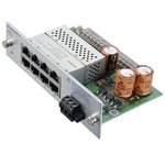 M1-8TP-RJ45 POE, Media Converters Media module (8 x 10/100BaseTX PoE+ RJ45) for MACH102