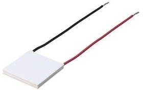 CP10304033, Thermoelectric Peltier Modules peltier, 30 x 40 x 3.3 mm, 10 A, wire leads, arcTEC