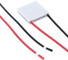 387004943, Thermoelectric Peltier Modules HiTemp ETX Series- Thermoelectric Cooler- RTV perimeter seal