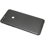 Задняя крышка для Huawei Honor 7C Pro черная