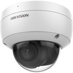 Камера видеонаблюдения IP Hikvision DS-2CD2123G2-IU 2.8-2.8мм цв ...