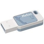 NT03UA31N-064G-32BL, Флеш-память Netac UA31 USB3.2 64GB
