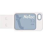 NT03UA31N-064G-32BL, Флеш-память Netac UA31 USB3.2 64GB