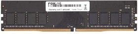 Фото 1/2 FL3200D4EU22-16G, Модуль памяти Foxline DIMM 16GB 3200 DDR4 ECC CL22 (1Gbx8)