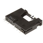 APF1-PS-GD, Slim Power Relay 24V dc PCB Mount Relay Socket ...