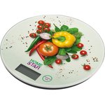 Весы кухонные электронные HS-3007S 7 кг овощи 101221