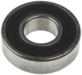 Фото 1/2 609-2RSH/C3 Single Row Deep Groove Ball Bearing- Both Sides Sealed 9mm I.D, 24mm O.D