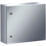 1013600, AE Series 304 Stainless Steel Wall Box, IP66, 500 mm x 500 mm x 300mm
