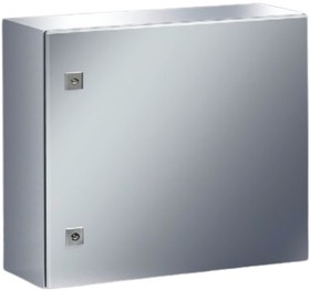 1013600, AE Series 304 Stainless Steel Wall Box, IP66, 500 mm x 500 mm x 300mm