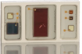 Фото 1/4 SFH 7072, SFH 7072 Biometric Sensor, 12-Pin, Chip on Board