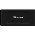 Накопитель SSD Kingston USB-C 1TB SXS1000/1000G XS1000 1.8" черный