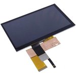 4DLCD-70800480-CTP, 4DLCD-70800480-CTP TFT LCD Colour Display / Touch Screen ...