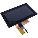 4DLCD-70800480-CTP-CLB LCD Colour Display Touch Screen, 7 in, 800 x 480 pixel