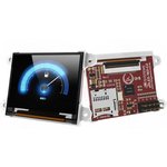 uOLED-160-G2, Display Modules 1.7" Smart OLED Mod w/GOLDELOX