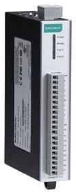 Фото 1/2 ioLogik E1213, ioLogik E1200 Series Ethernet Module for Use with MX-AOPC UA Server, Digital, Digital