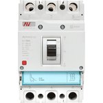 mccb-23-250-2.0-av, Выключатель автоматический AV POWER-2/3 250А 50кА ETU2.0