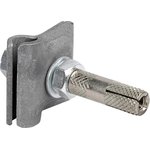 lp-51511, Rod clamp univ. small 51510 HZ (30x30mm) with PROxima anchor