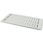 1SNK150000R0000, Маркировка MC612PC/6 (карта 39шт.) размер 5,6х12мм, белый