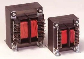 A41-80-24L, Power Transformers 50\60 Hz, Laminated Transformer w/ lead wires