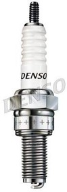 Фото 1/4 Denso Свеча зажигания 4224 /(цена за 1шт.)/ Moto U27ESRNB