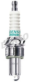 Фото 1/6 Denso Свеча зажигания 5502 /(цена за 1шт.)/ Iridium Tough VW20T