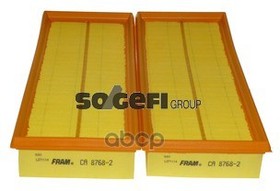 Фото 1/2 CA8768-2, Фильтр возд.MERCEDES W212 2009-2011