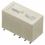 EE2-4.5TNUH-L, Low Signal Relays - PCB 4.5V 10uA Relay Signal 2formC