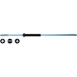 9918540000, 0.6mm x 3.5mm Slotted Blade Drive