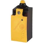 LS-S11S, Limit Switch, Round Plunger, Plastic, 1NO / 1NC, Snap Action