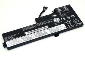 Фото 1/2 Аккумулятор 01AV489 для ноутбука Lenovo ThinkPad T470 11.4V 24Wh (2100mAh) черный Premium