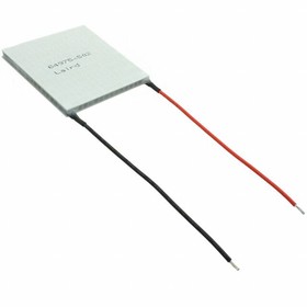 64979-501, CP Series - Thermoelectric Module - 81.8W cooling power