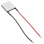 70200-501, Thermoelectric Peltier Modules CP14,71,10,L1,RT,W 4.5, 30x30x4.7mm