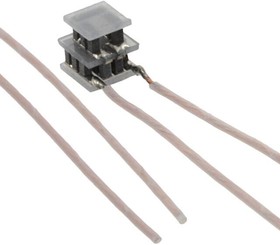 9320001-301, Multistage Series - Thermoelectric Module - 0.3W cooling power - Non,Metallized Hot and Cold surface