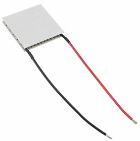 57040-500, Thermoelectric Peltier Modules CP2,71,10,L1,W4.5 44x44x5.6mm