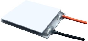 387004955, Thermoelectric Peltier Modules HiTemp ETX Series- Thermoelectric Cooler- RTV perimeter seal