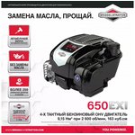 Газонокосилка бензиновая DDE LM 53-75 DB, 53см, самоходная [246-708]