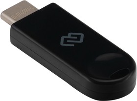 Фото 1/7 Адаптер USB Type-C Digma D-BT400U-C BT4.0+EDR class 1.5 20м черный