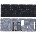 Клавиатура для ноутбука Lenovo E40-70, E40-30, E40-45 черная