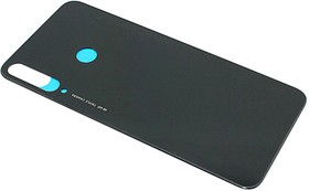 Задняя крышка для Huawei P40 Lite E черная