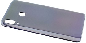 Задняя крышка для Samsung A40 A405F черная