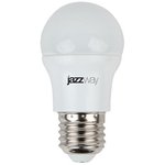 Лампа светодиодная PLED-SP 7Вт G45 шар 3000К тепл. бел. E27 540лм 230В JazzWay 1027863-2