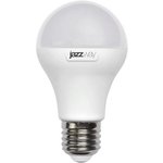 1033703, Лампа светодиодная LED 12Вт E27 230V/50Hz теплый матовая груша