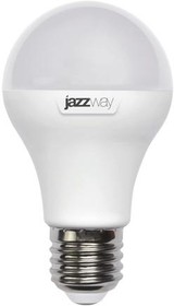 Фото 1/4 Лампа светодиодная PLED-SP 12Вт A60 грушевидная 3000К тепл. бел. E27 1080лм 230В JazzWay 1033703