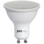 5019423, Лампа светодиодная LED 9w GU10 4000K Jazzway