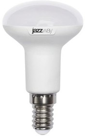 Фото 1/5 Лампа светодиодная PLED-SP 7Вт R50 3000К тепл. бел. E14 540лм 230В JazzWay 1033628
