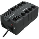CyberPower BS450E ИБП Line-Interactive, 450VA/270W USB, (4+4 EURO) {1000583431}