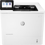 Принтер HP LaserJet Enterprise M612dn (A4, 1200dpi, 71ppm, 512Mb, 2 trays 100+550, duplex, USB/extUSBx2/GigEth, cartridge 10500 pages in box