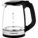 Чайник электрический BRAYER BR1040BK черный ...