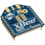 XB24CZ7UIT-004, Xbee ZigBee Module, +5dBm, SPI, UART